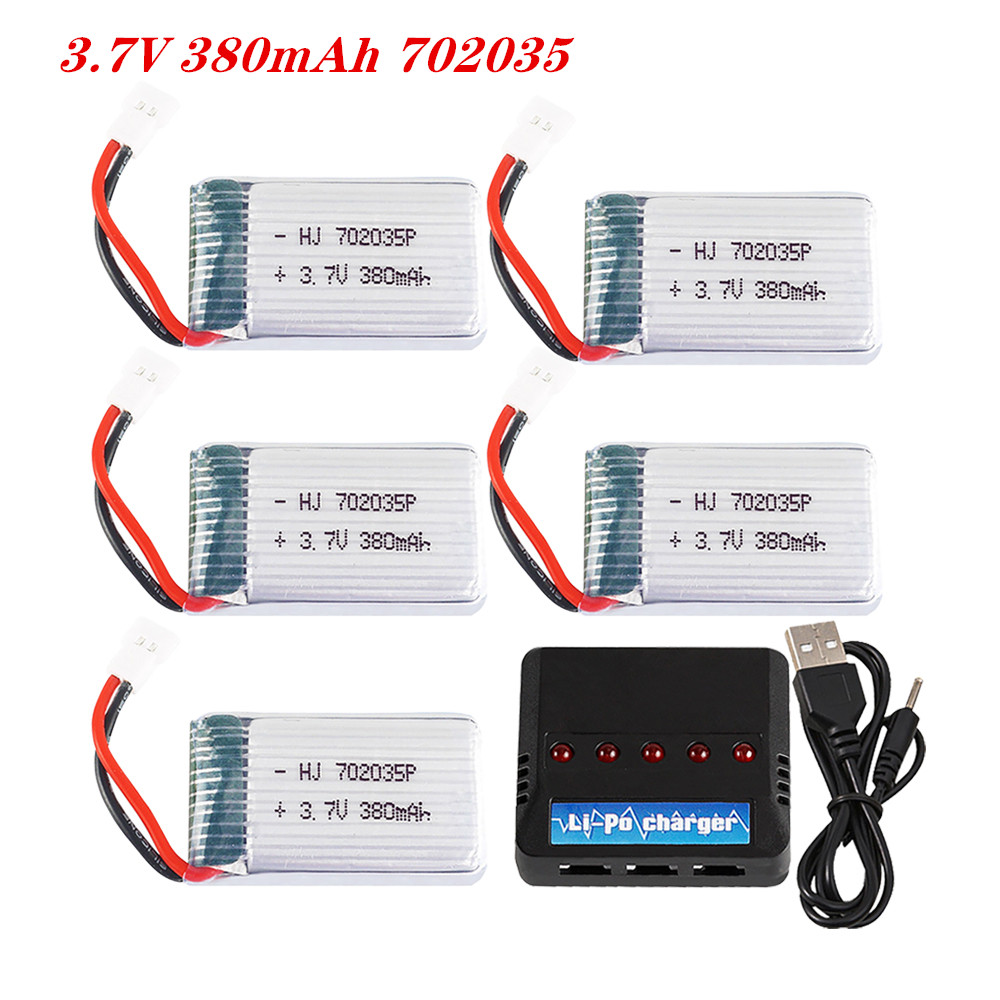 3,7 V 380 mah 702035   Akumula – Rc Hobby Airplanes recenzja i cena