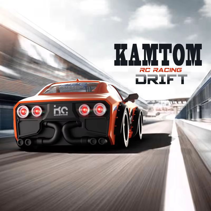 Sprzedawany dobrze Kamtom Km32 – Rc Hobby Grade Drift Car recenzja i cena